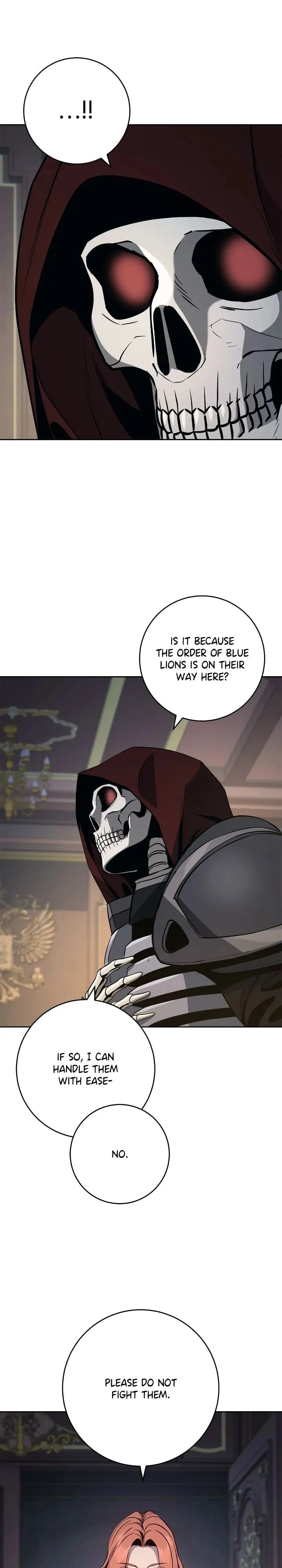 The Skeleton Soldier Failed to Defend the Dungeon Chapter 263 - Page 29