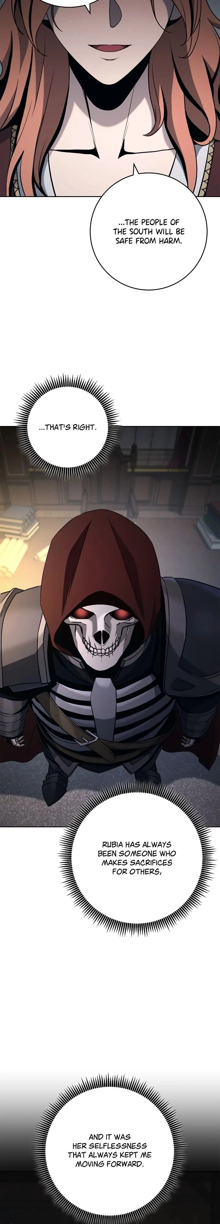 The Skeleton Soldier Failed to Defend the Dungeon Chapter 263 - Page 36