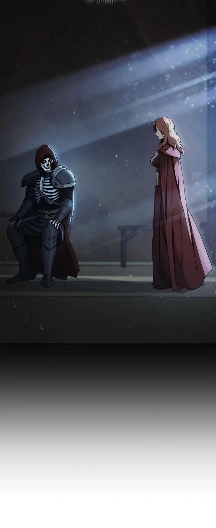 The Skeleton Soldier Failed to Defend the Dungeon Chapter 263 - Page 37