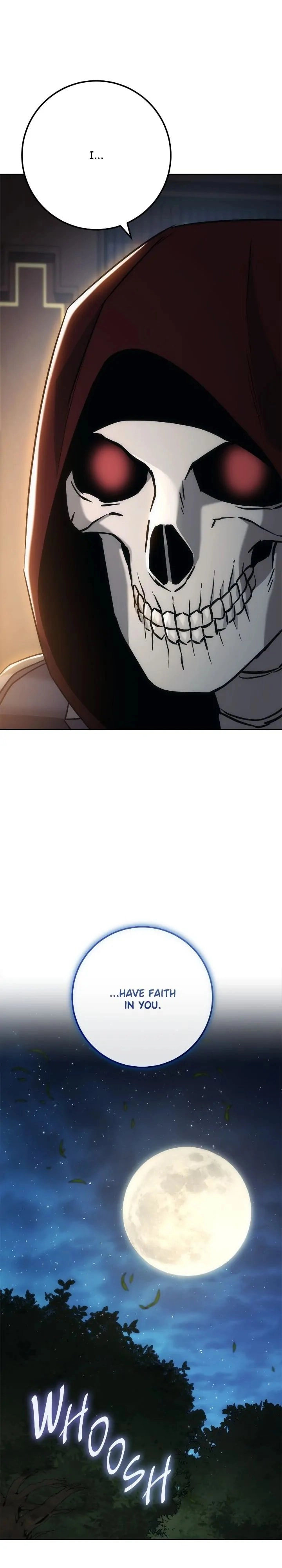 The Skeleton Soldier Failed to Defend the Dungeon Chapter 263 - Page 40