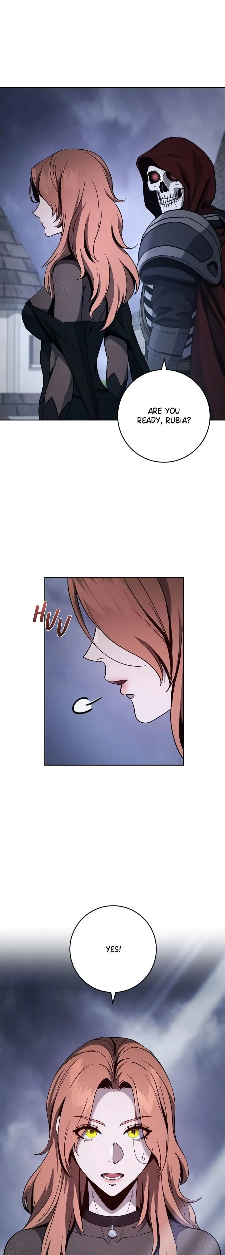 The Skeleton Soldier Failed to Defend the Dungeon Chapter 264 - Page 3