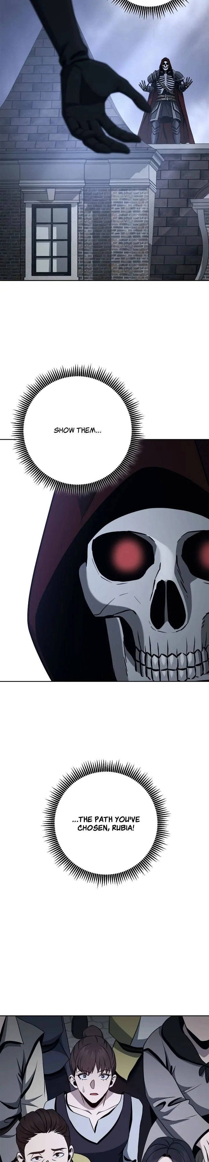 The Skeleton Soldier Failed to Defend the Dungeon Chapter 264 - Page 12