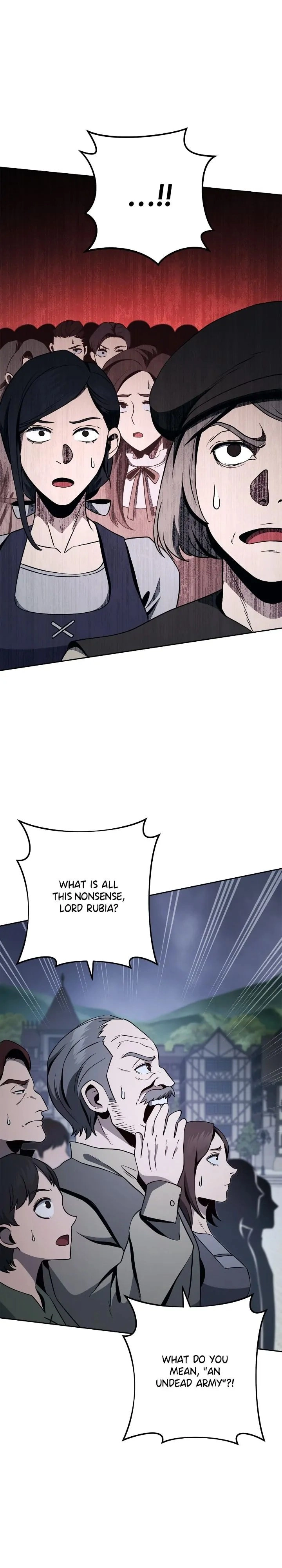 The Skeleton Soldier Failed to Defend the Dungeon Chapter 264 - Page 25