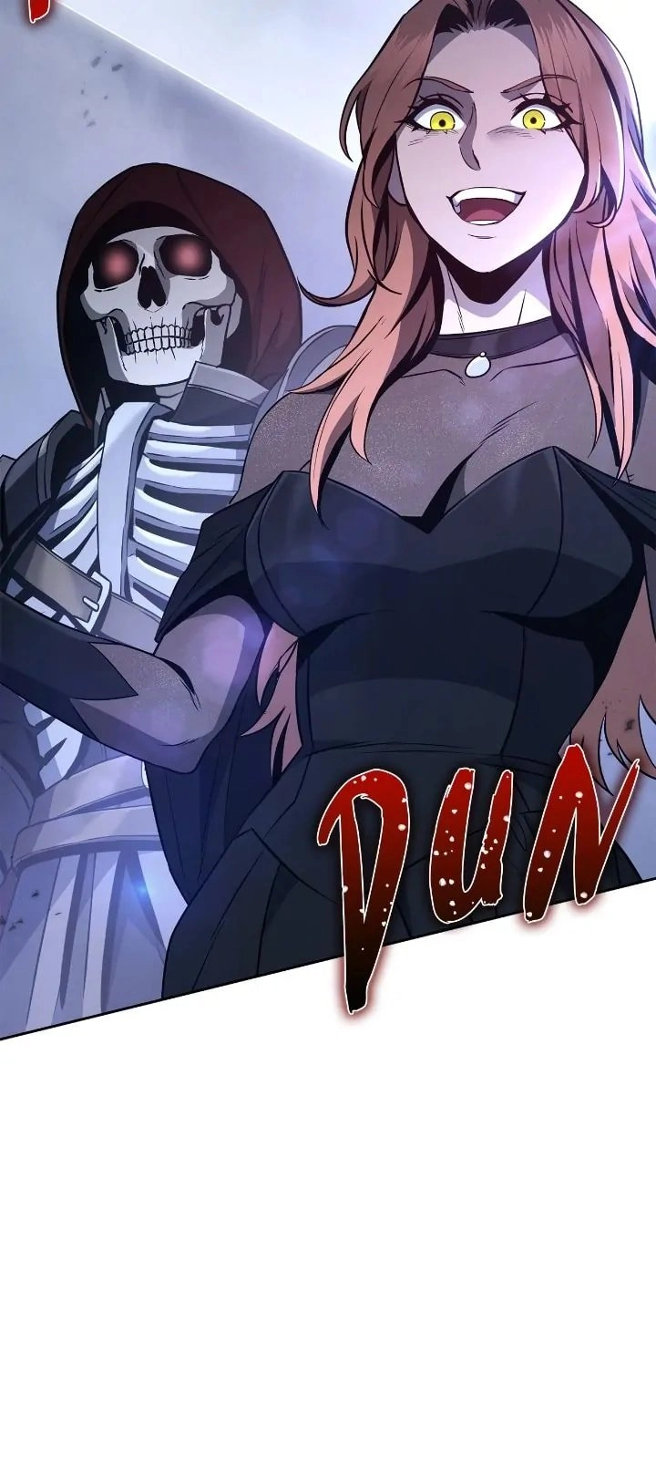 The Skeleton Soldier Failed to Defend the Dungeon Chapter 264 - Page 29