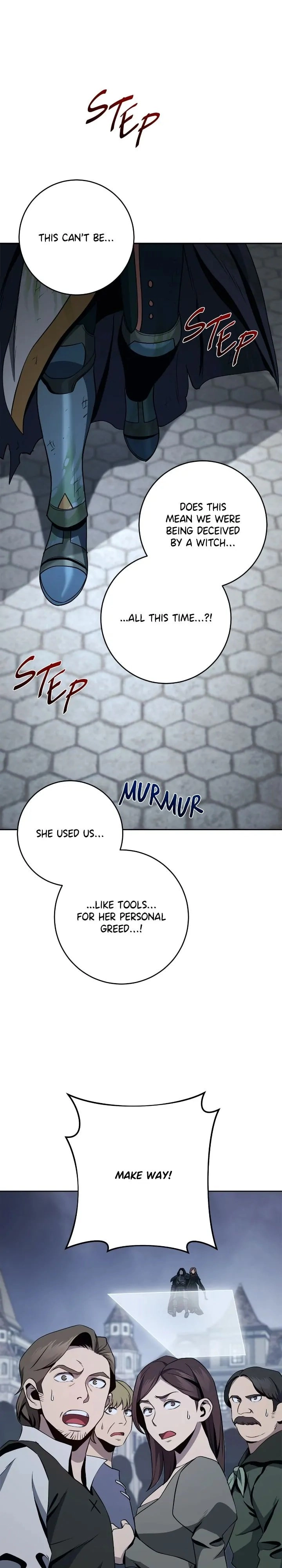 The Skeleton Soldier Failed to Defend the Dungeon Chapter 264 - Page 30