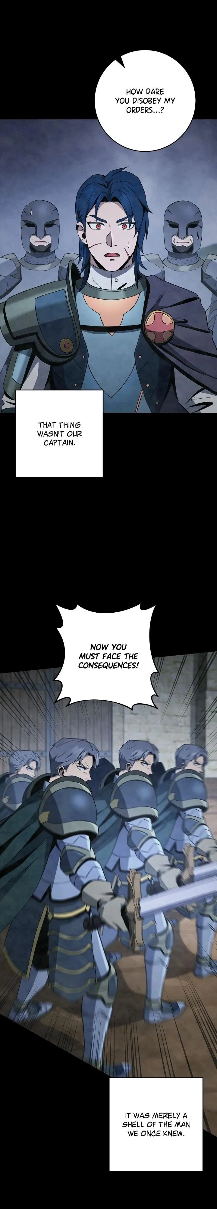 The Skeleton Soldier Failed to Defend the Dungeon Chapter 264 - Page 36