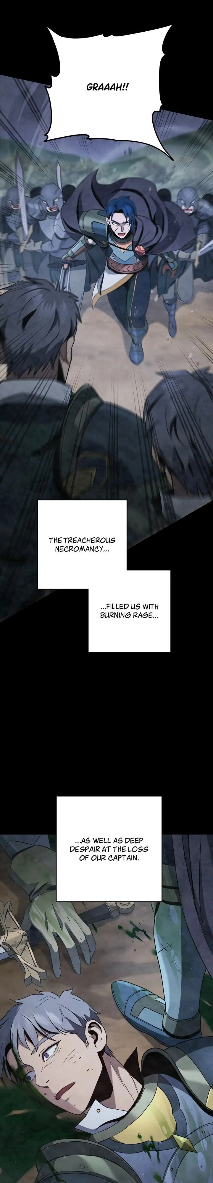 The Skeleton Soldier Failed to Defend the Dungeon Chapter 264 - Page 37