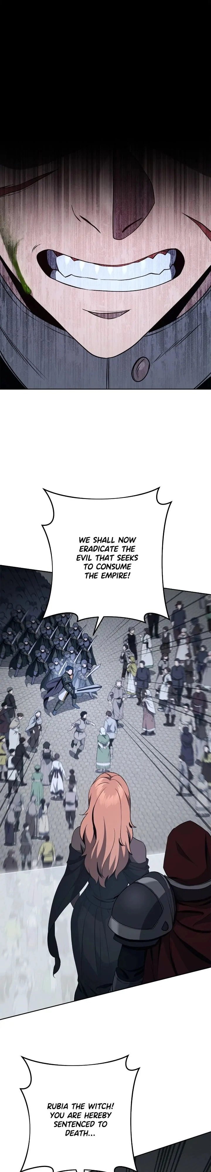 The Skeleton Soldier Failed to Defend the Dungeon Chapter 264 - Page 39