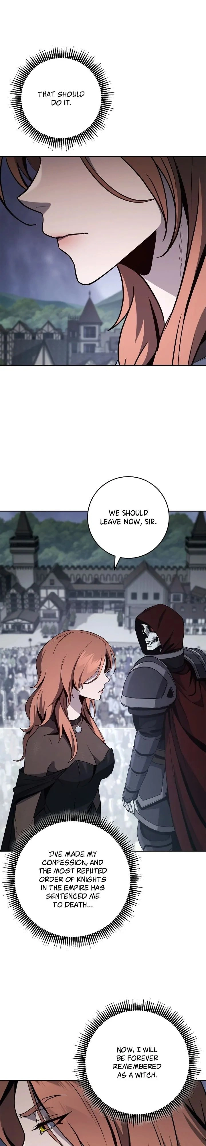 The Skeleton Soldier Failed to Defend the Dungeon Chapter 264 - Page 42