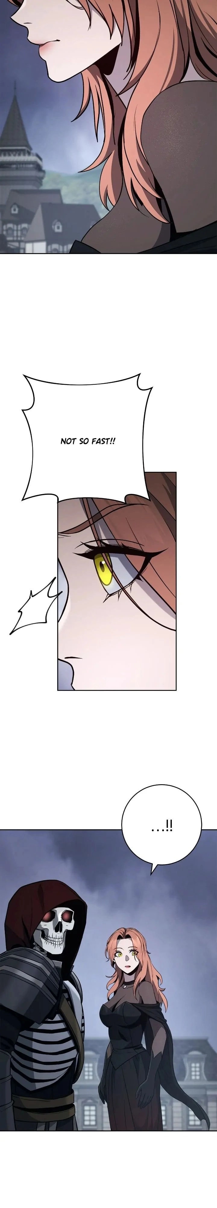 The Skeleton Soldier Failed to Defend the Dungeon Chapter 264 - Page 43