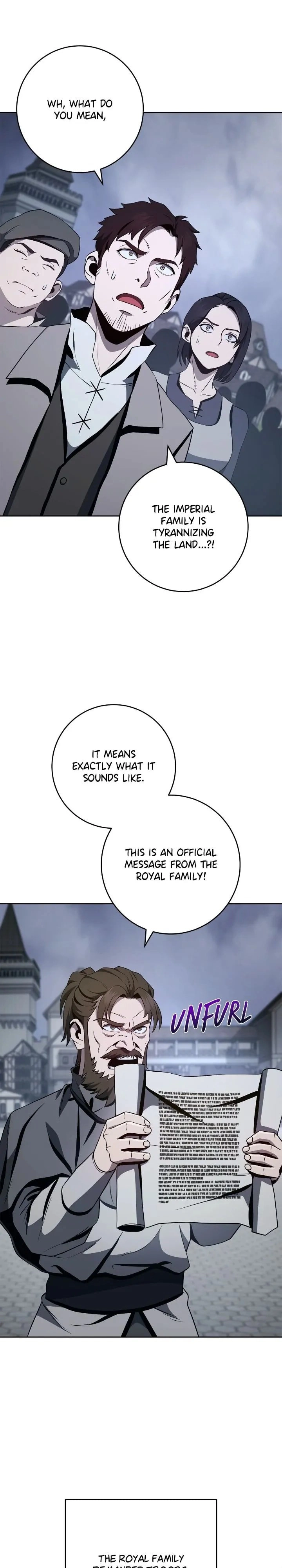 The Skeleton Soldier Failed to Defend the Dungeon Chapter 265 - Page 5
