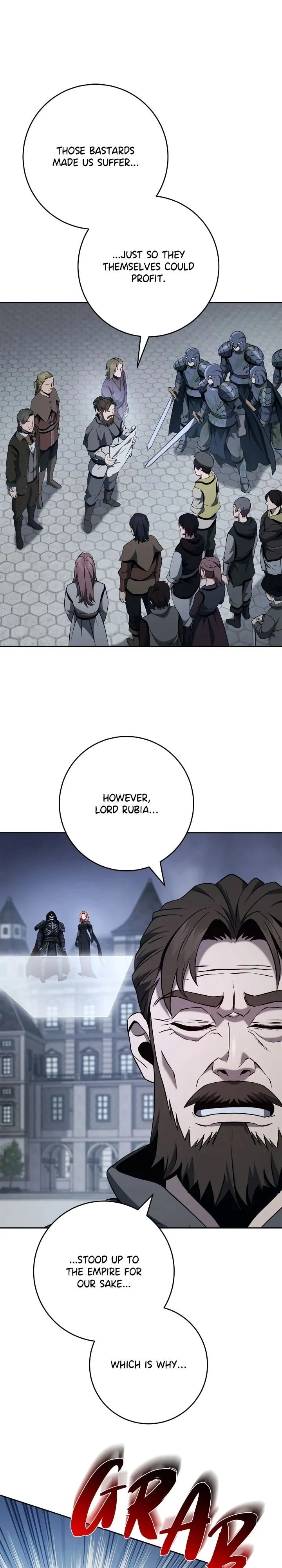 The Skeleton Soldier Failed to Defend the Dungeon Chapter 265 - Page 8