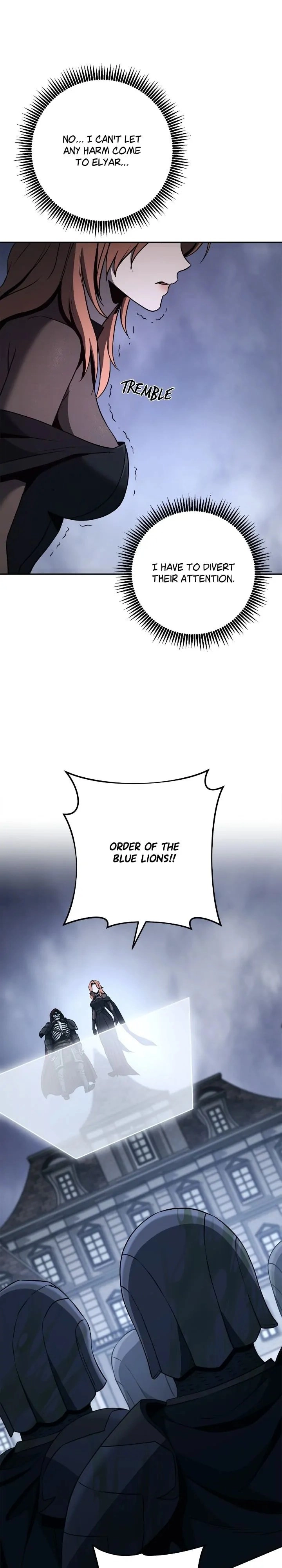 The Skeleton Soldier Failed to Defend the Dungeon Chapter 265 - Page 11