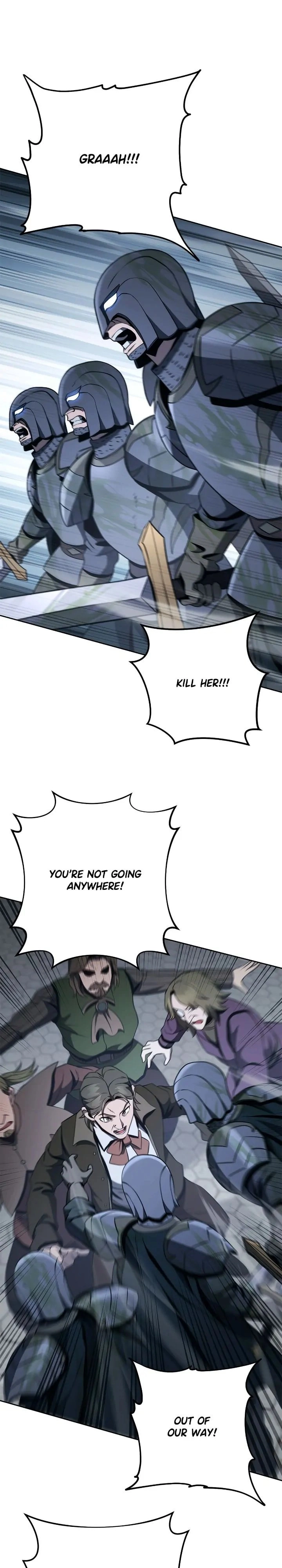 The Skeleton Soldier Failed to Defend the Dungeon Chapter 265 - Page 14