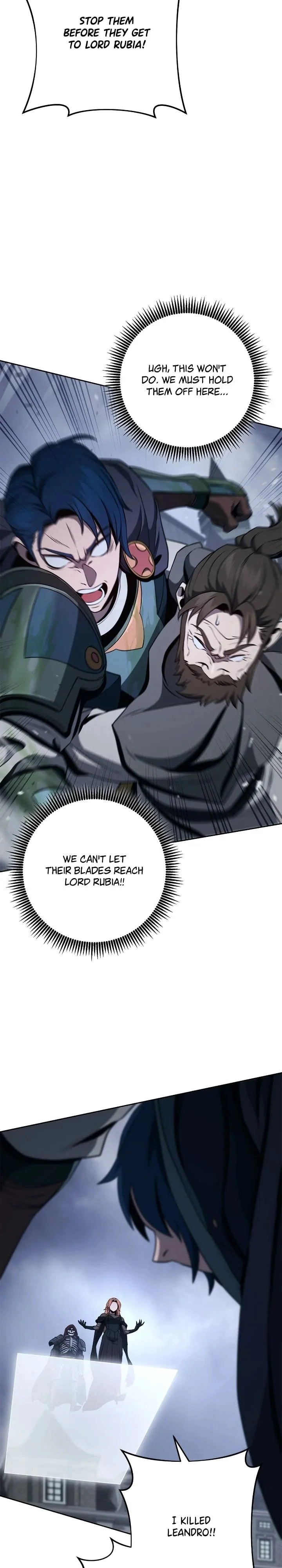 The Skeleton Soldier Failed to Defend the Dungeon Chapter 265 - Page 15