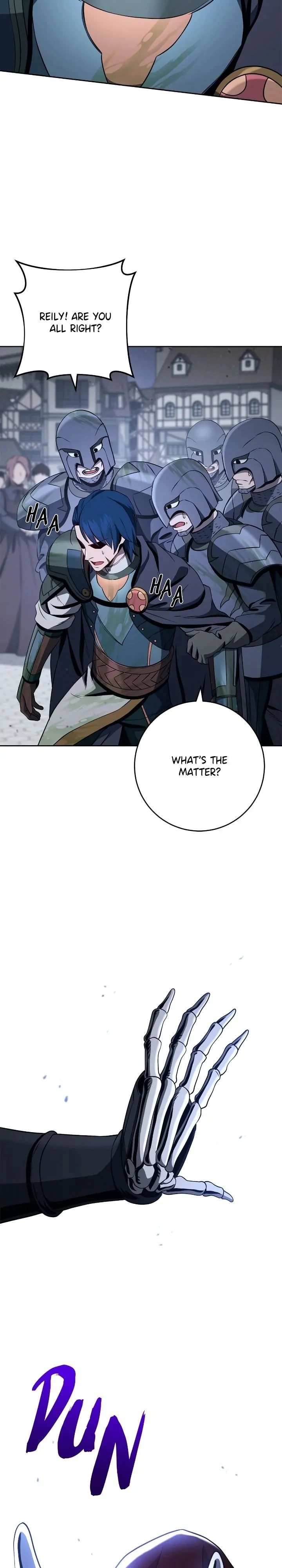 The Skeleton Soldier Failed to Defend the Dungeon Chapter 265 - Page 30