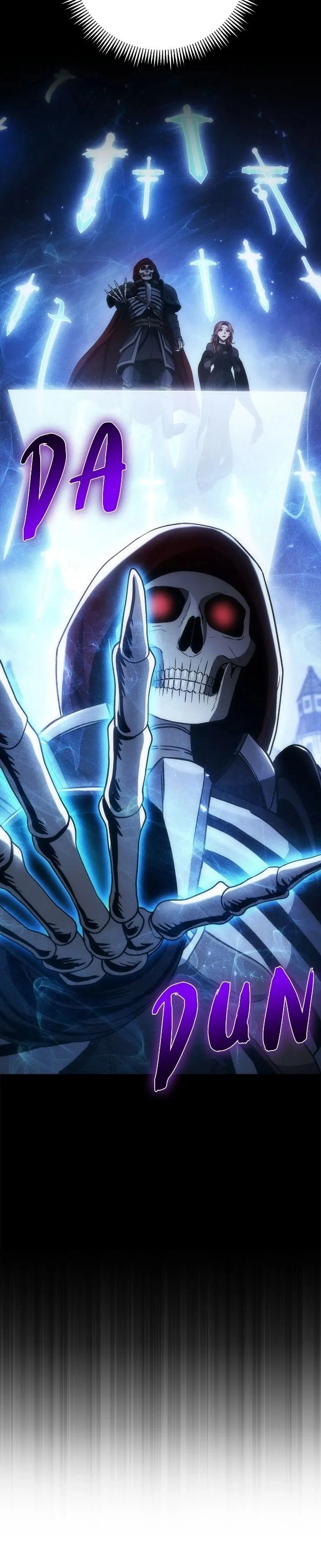 The Skeleton Soldier Failed to Defend the Dungeon Chapter 265 - Page 33