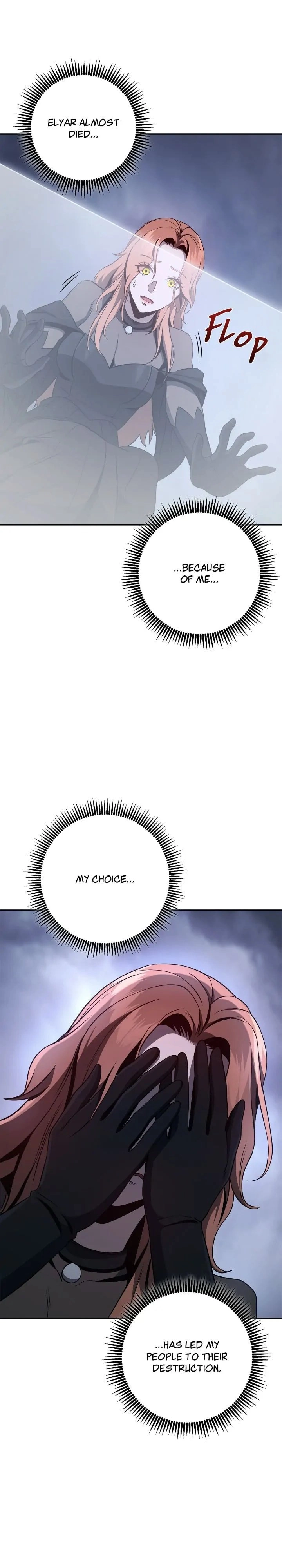 The Skeleton Soldier Failed to Defend the Dungeon Chapter 265 - Page 34
