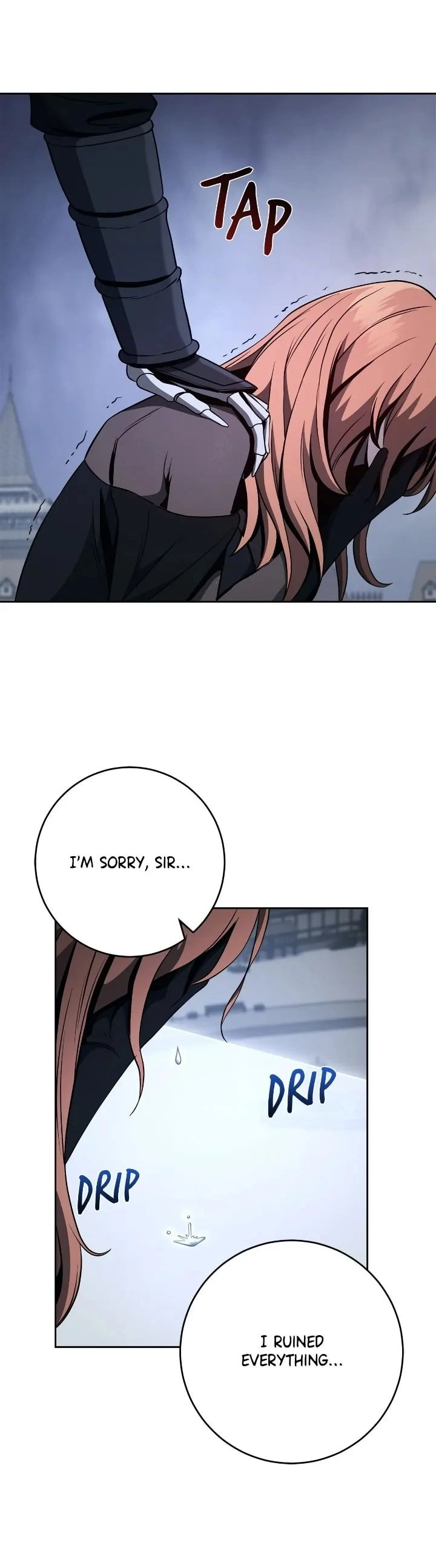 The Skeleton Soldier Failed to Defend the Dungeon Chapter 265 - Page 35