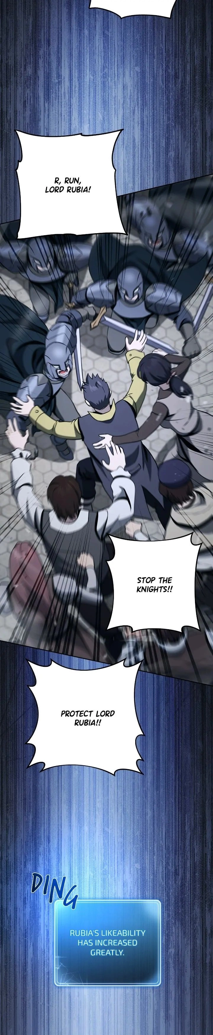 The Skeleton Soldier Failed to Defend the Dungeon Chapter 265 - Page 37