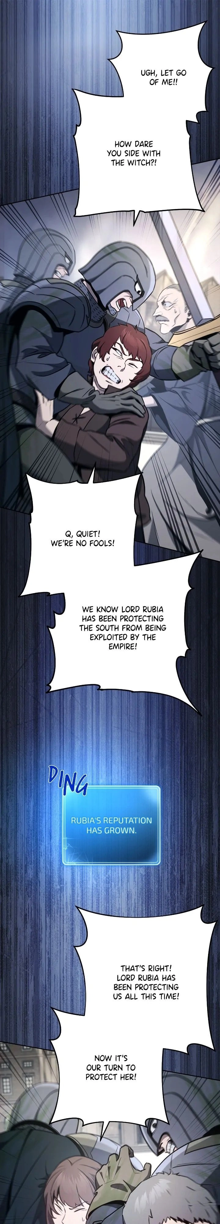 The Skeleton Soldier Failed to Defend the Dungeon Chapter 265 - Page 38