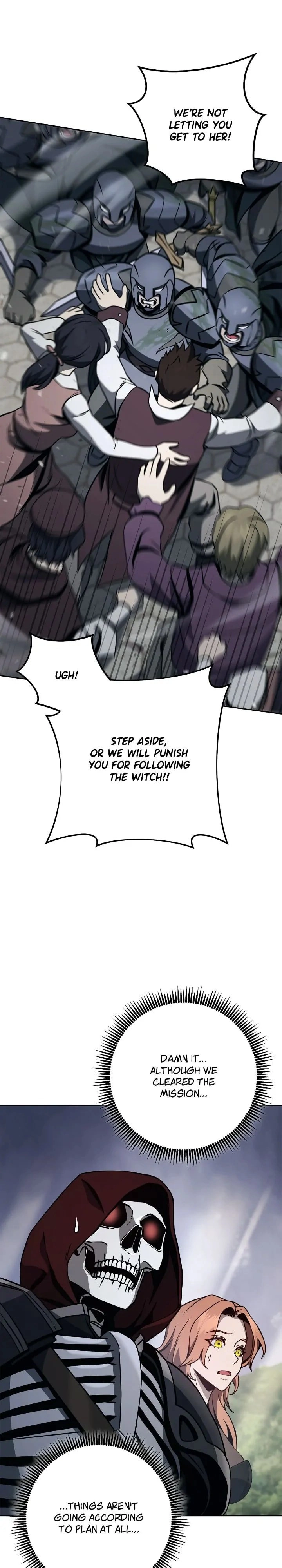 The Skeleton Soldier Failed to Defend the Dungeon Chapter 266 - Page 7