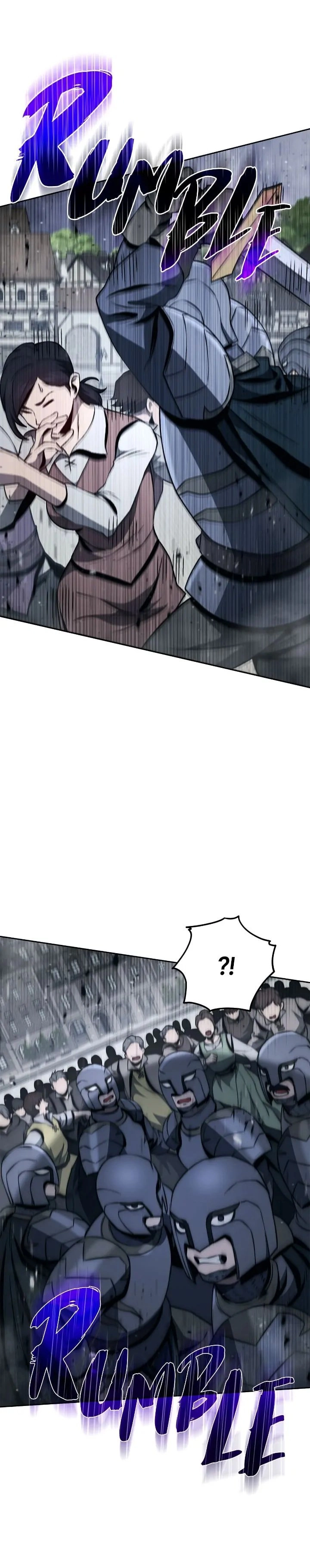 The Skeleton Soldier Failed to Defend the Dungeon Chapter 266 - Page 10