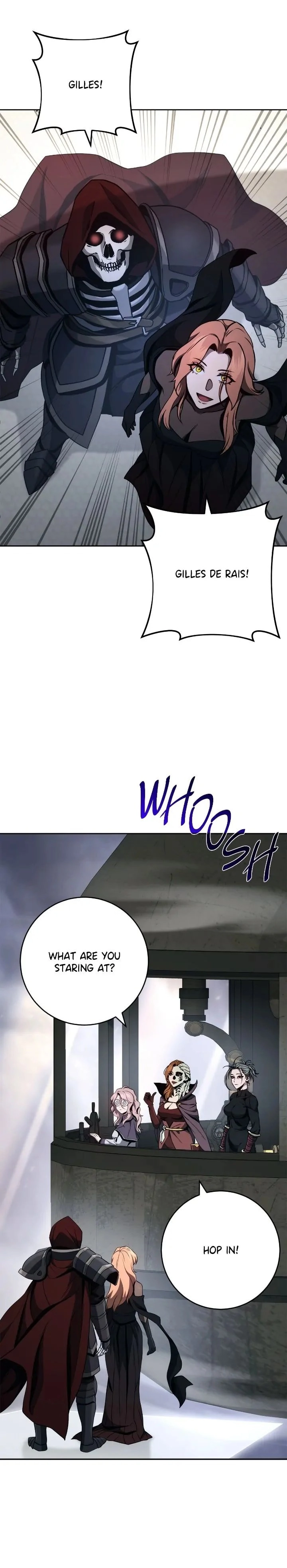 The Skeleton Soldier Failed to Defend the Dungeon Chapter 266 - Page 12