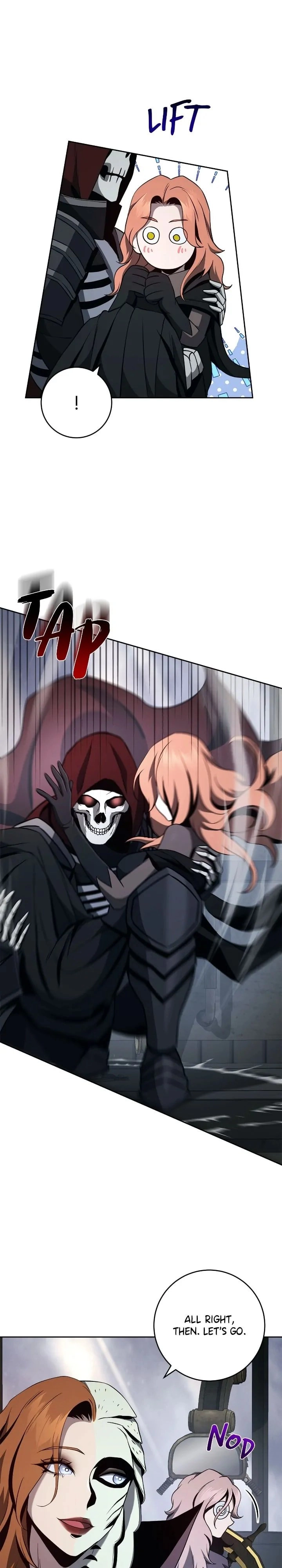 The Skeleton Soldier Failed to Defend the Dungeon Chapter 266 - Page 13