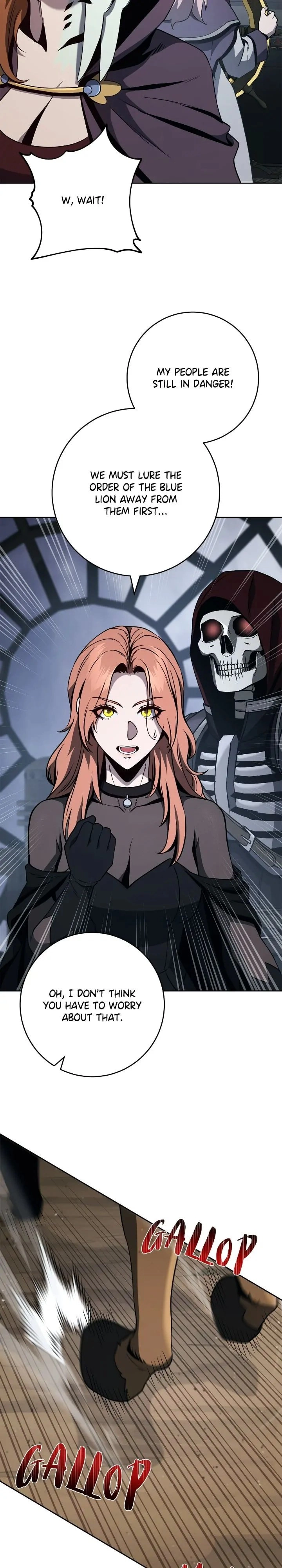 The Skeleton Soldier Failed to Defend the Dungeon Chapter 266 - Page 14