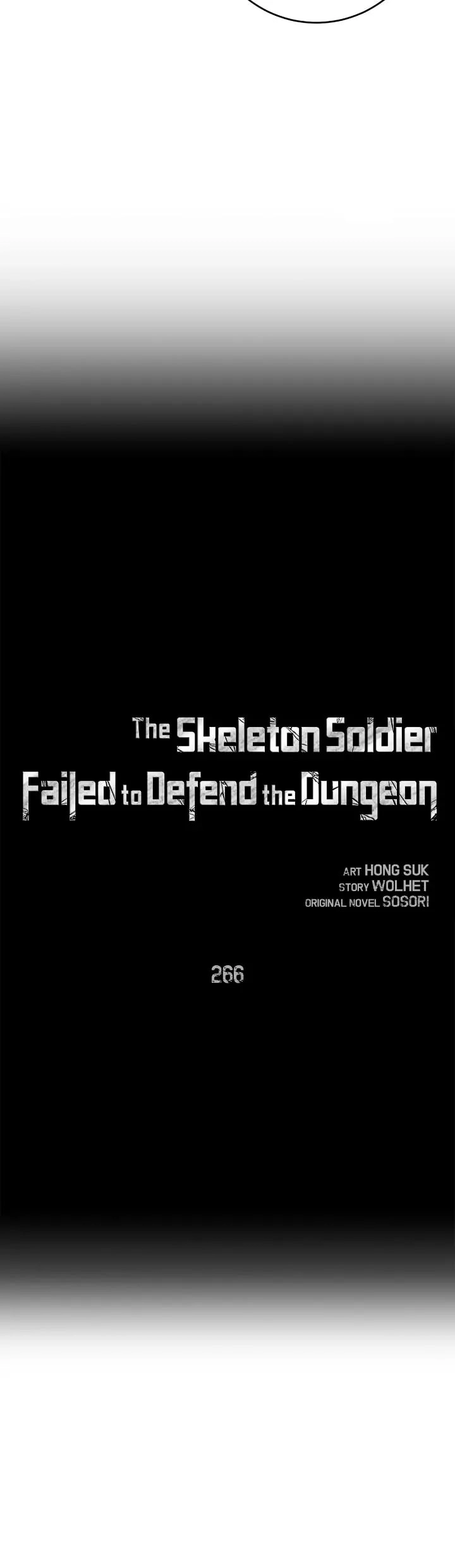 The Skeleton Soldier Failed to Defend the Dungeon Chapter 266 - Page 17