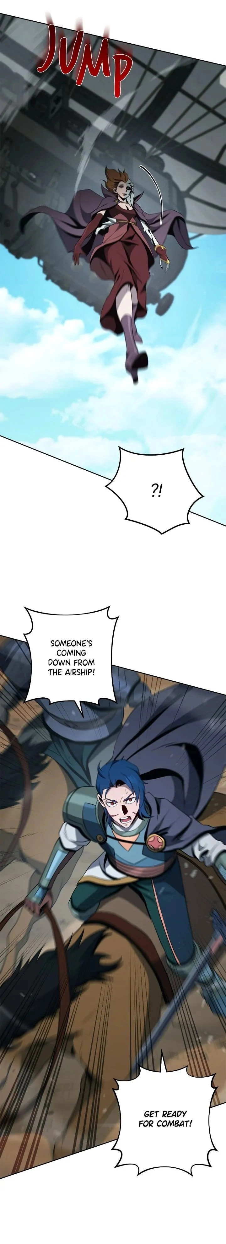 The Skeleton Soldier Failed to Defend the Dungeon Chapter 266 - Page 25