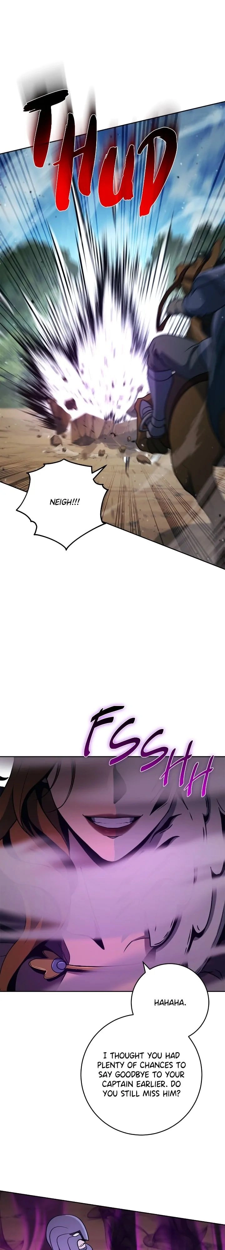 The Skeleton Soldier Failed to Defend the Dungeon Chapter 266 - Page 26