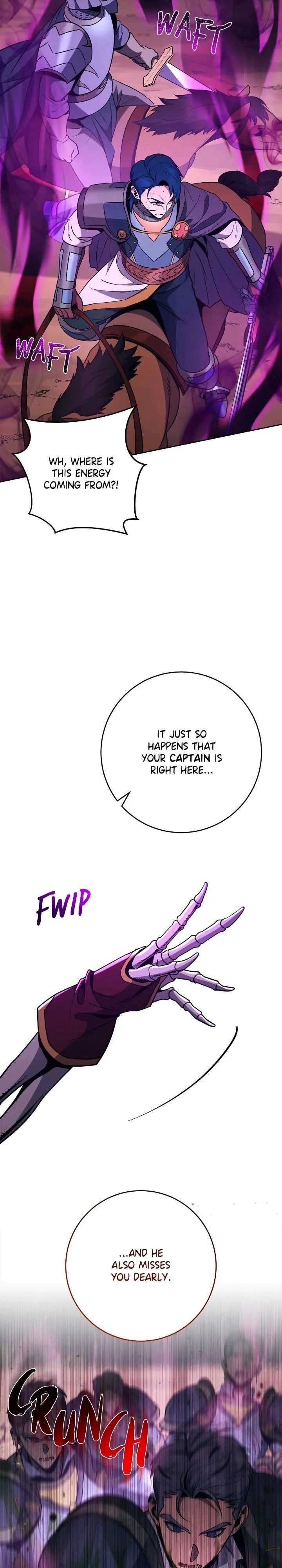The Skeleton Soldier Failed to Defend the Dungeon Chapter 266 - Page 27