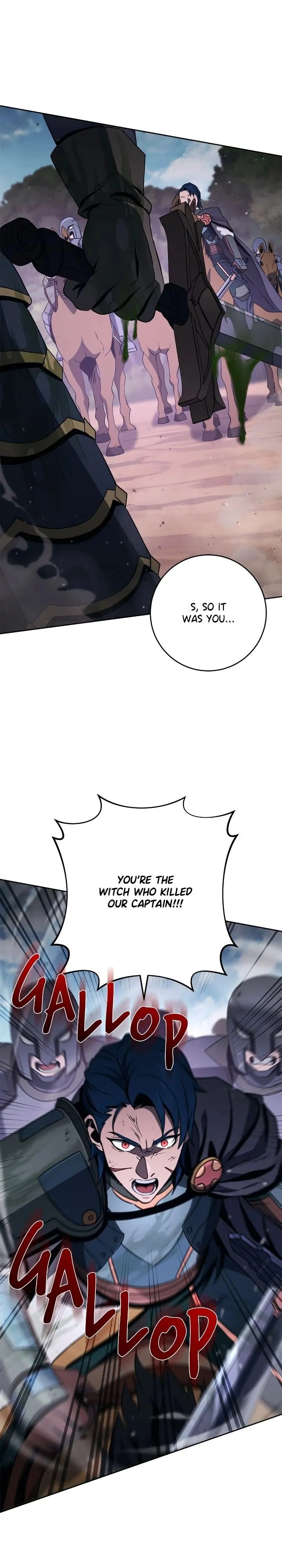 The Skeleton Soldier Failed to Defend the Dungeon Chapter 266 - Page 29