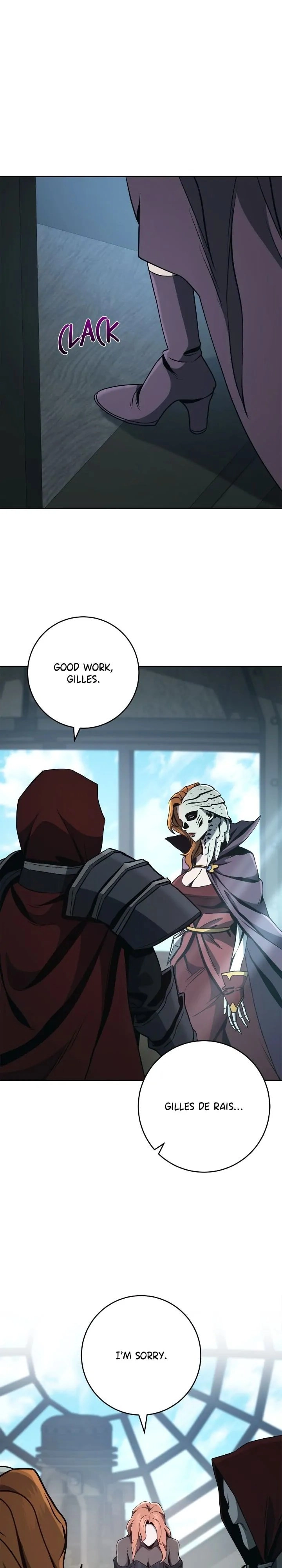 The Skeleton Soldier Failed to Defend the Dungeon Chapter 266 - Page 34