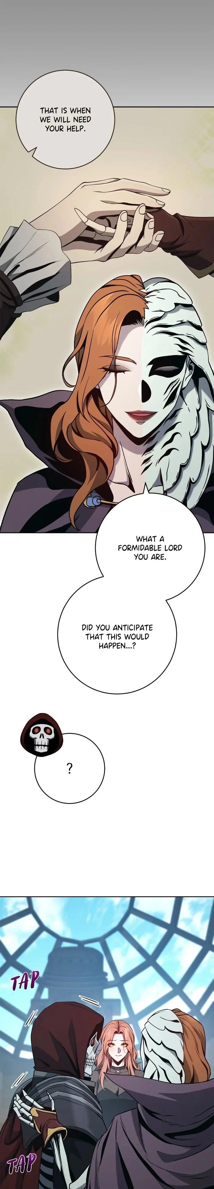 The Skeleton Soldier Failed to Defend the Dungeon Chapter 266 - Page 38