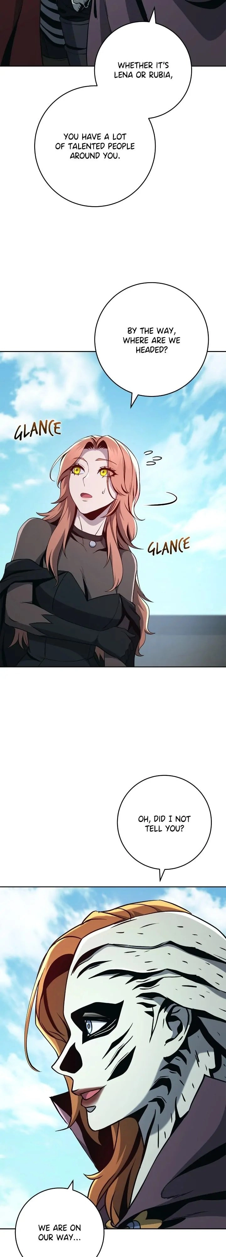 The Skeleton Soldier Failed to Defend the Dungeon Chapter 266 - Page 39