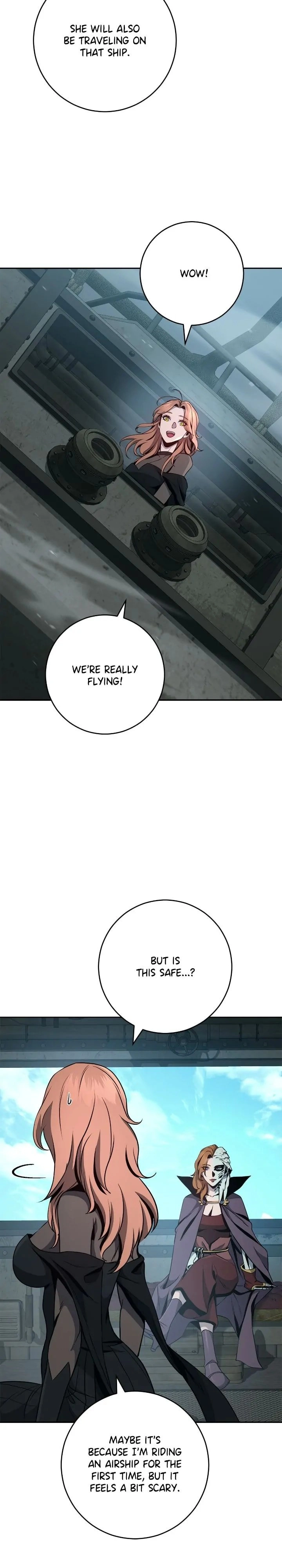 The Skeleton Soldier Failed to Defend the Dungeon Chapter 267 - Page 4