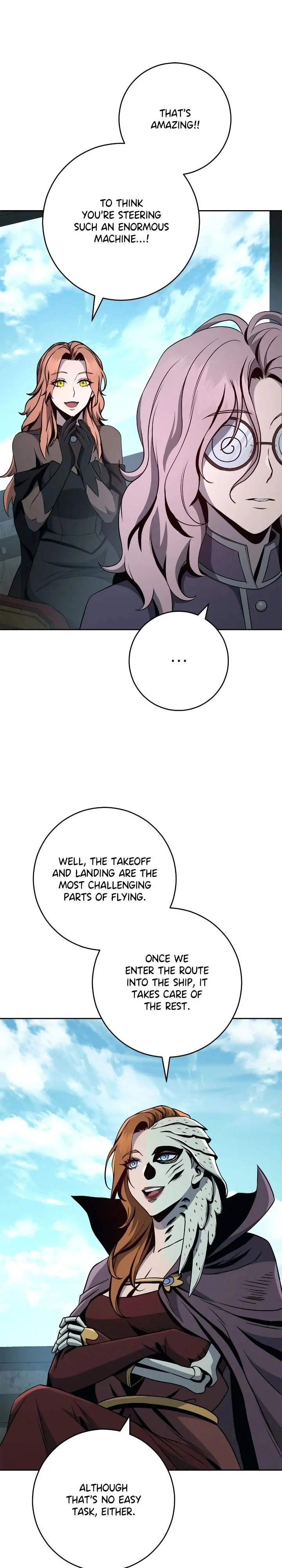 The Skeleton Soldier Failed to Defend the Dungeon Chapter 267 - Page 7