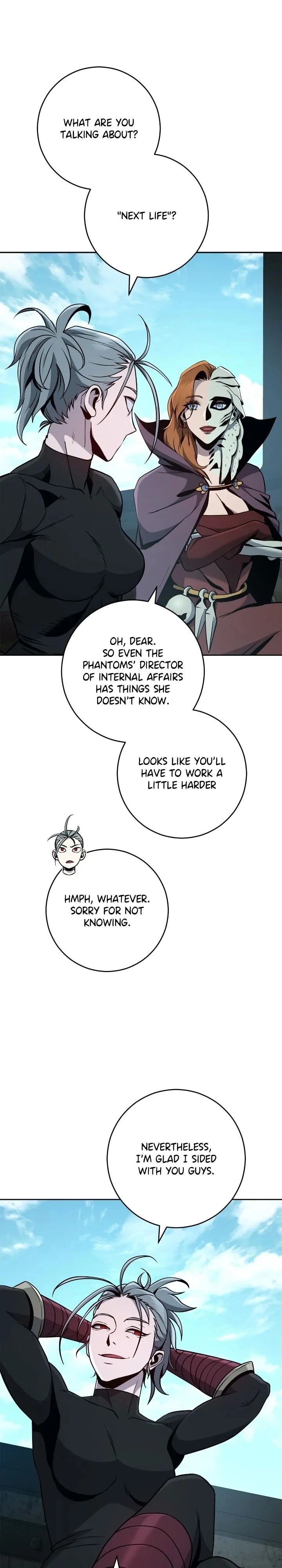 The Skeleton Soldier Failed to Defend the Dungeon Chapter 267 - Page 10