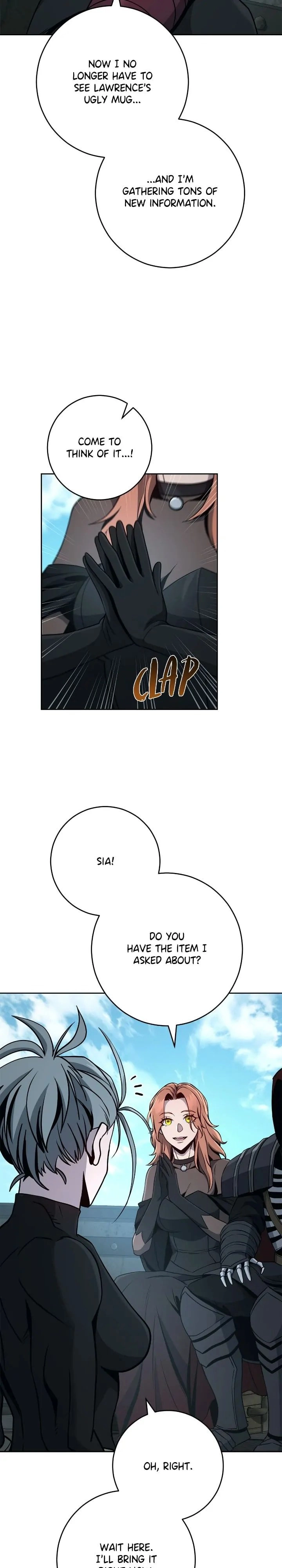 The Skeleton Soldier Failed to Defend the Dungeon Chapter 267 - Page 11