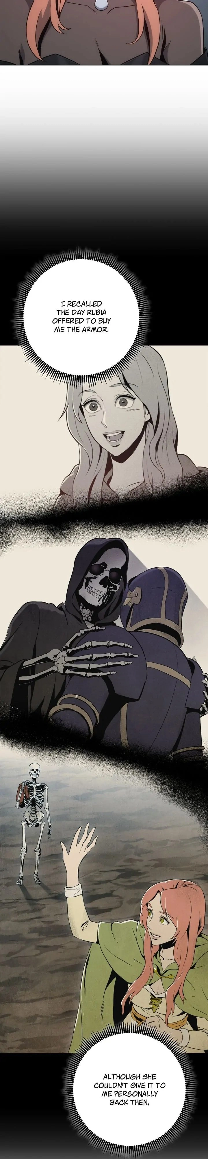 The Skeleton Soldier Failed to Defend the Dungeon Chapter 267 - Page 23