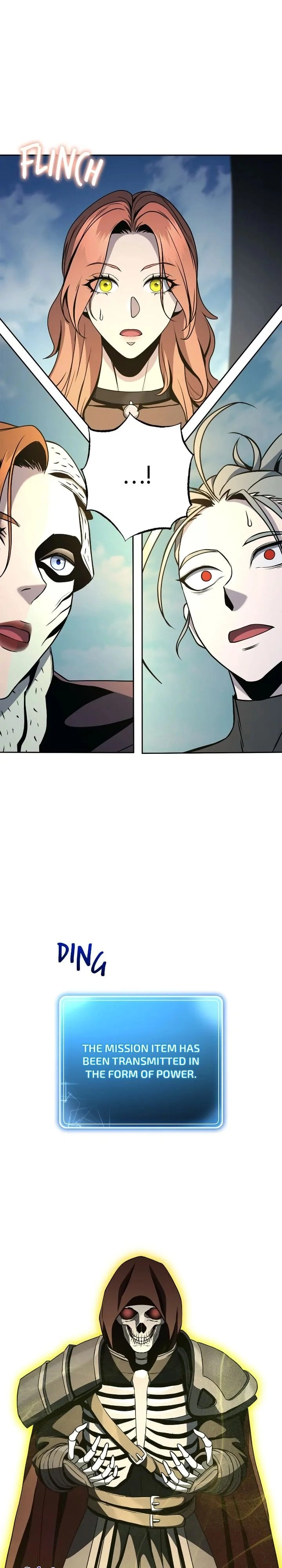 The Skeleton Soldier Failed to Defend the Dungeon Chapter 267 - Page 29