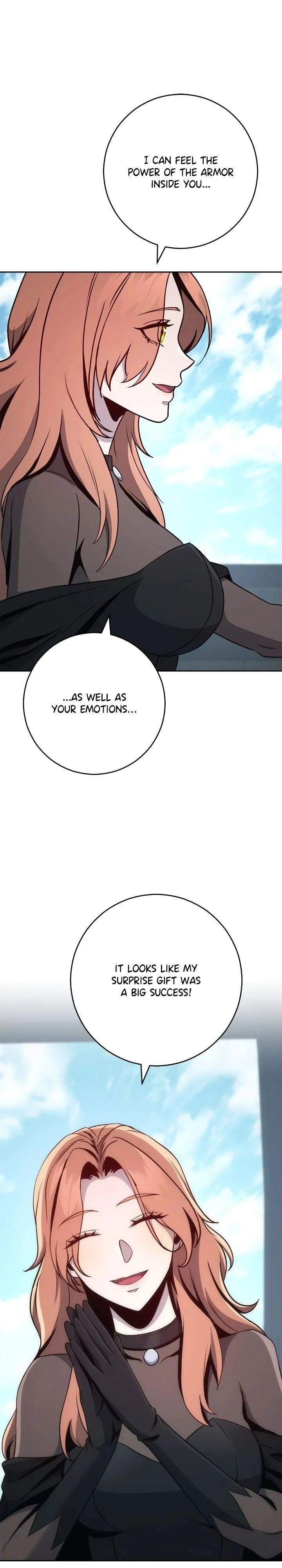 The Skeleton Soldier Failed to Defend the Dungeon Chapter 267 - Page 34