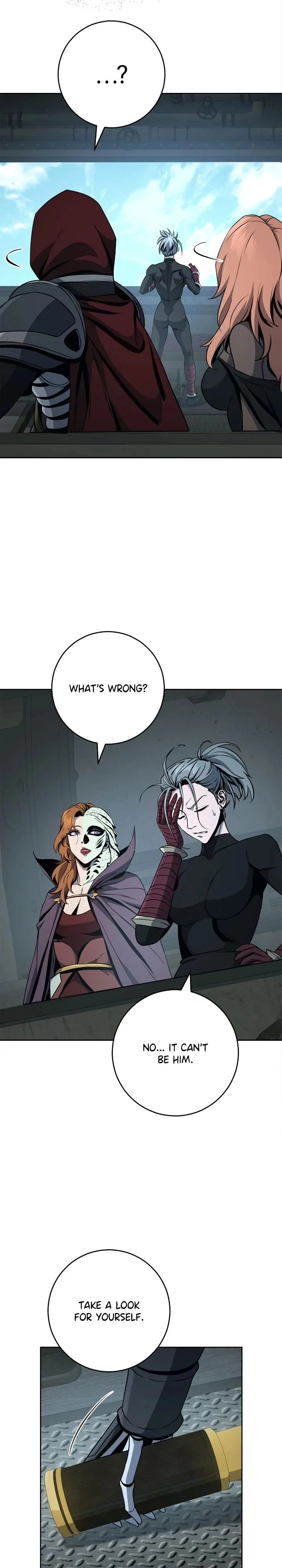 The Skeleton Soldier Failed to Defend the Dungeon Chapter 268 - Page 5