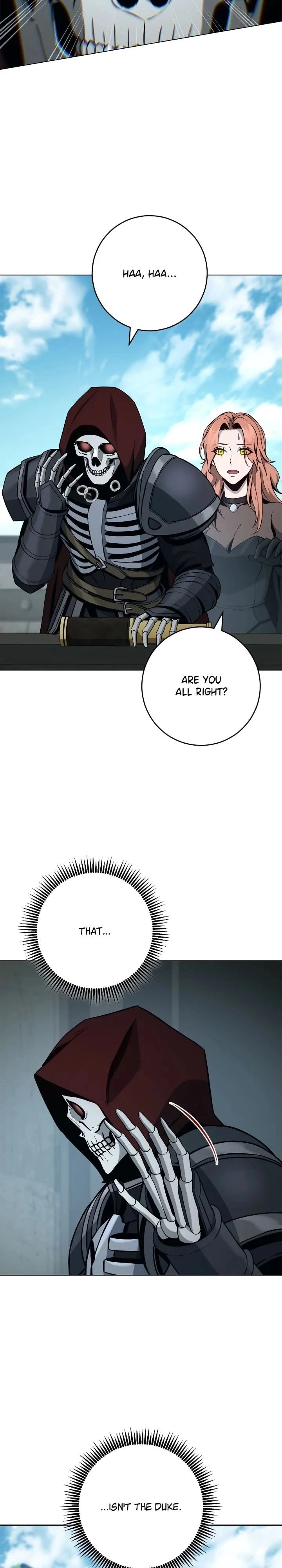 The Skeleton Soldier Failed to Defend the Dungeon Chapter 268 - Page 14