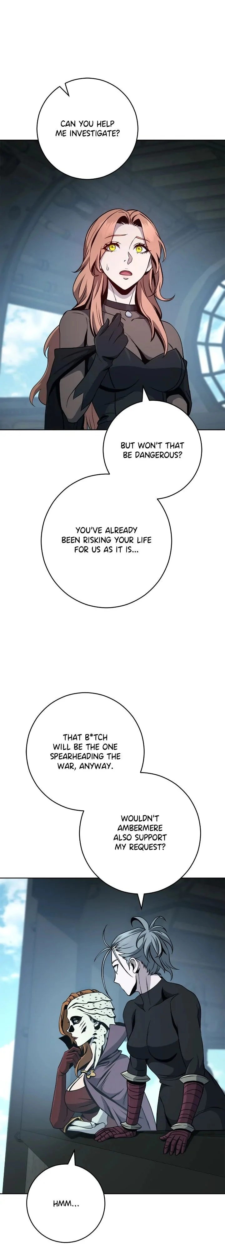 The Skeleton Soldier Failed to Defend the Dungeon Chapter 268 - Page 21