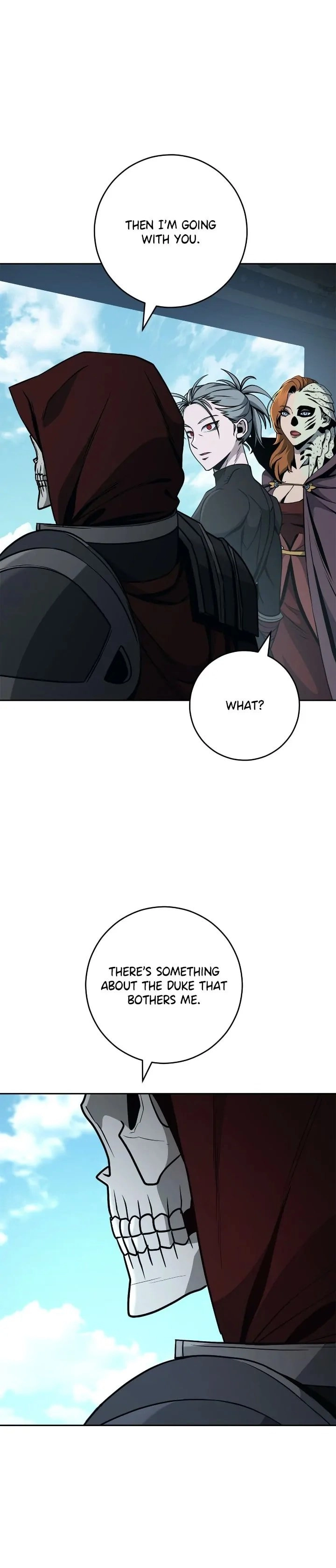 The Skeleton Soldier Failed to Defend the Dungeon Chapter 268 - Page 22