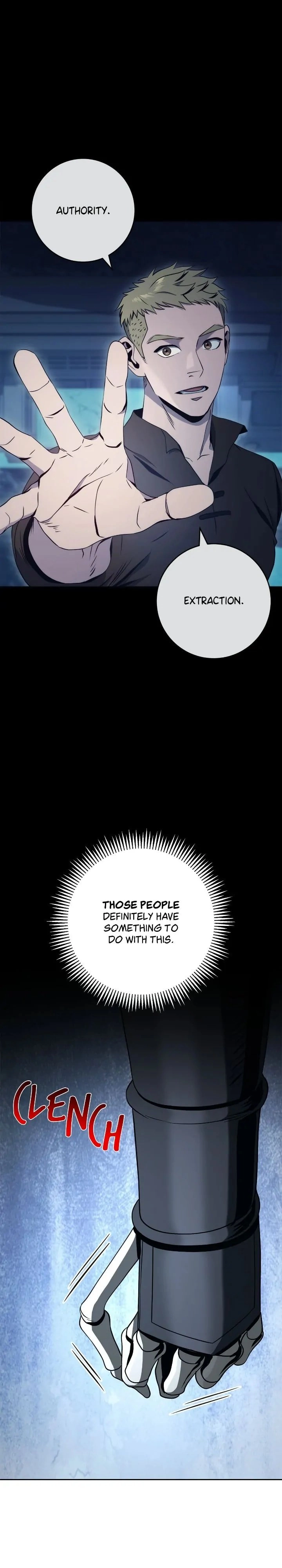 The Skeleton Soldier Failed to Defend the Dungeon Chapter 268 - Page 24